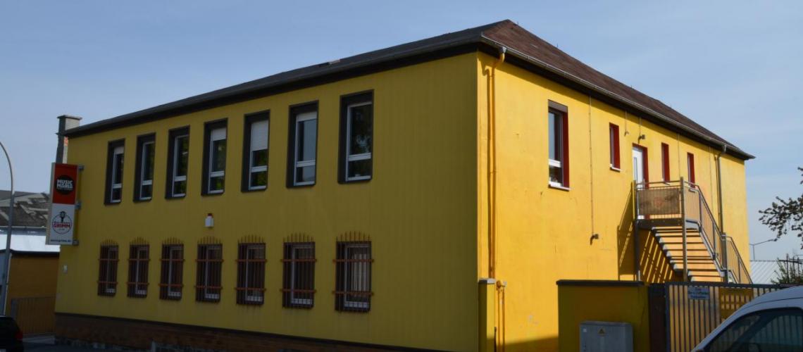 Aussenansicht MusicMania Music School