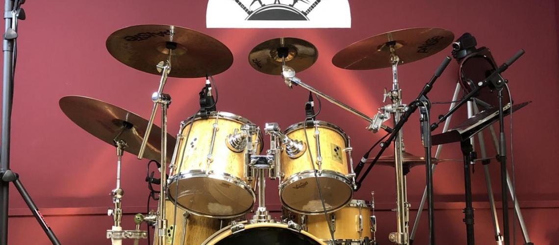 Schlagzeugstudio Scheyern