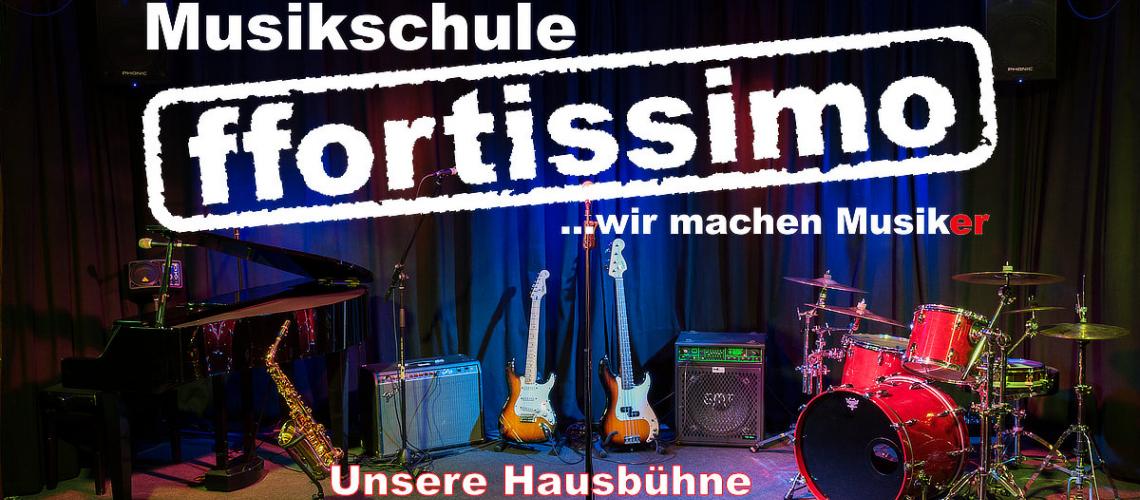 ffortissimo Musikschule ffortissimo Musikschule