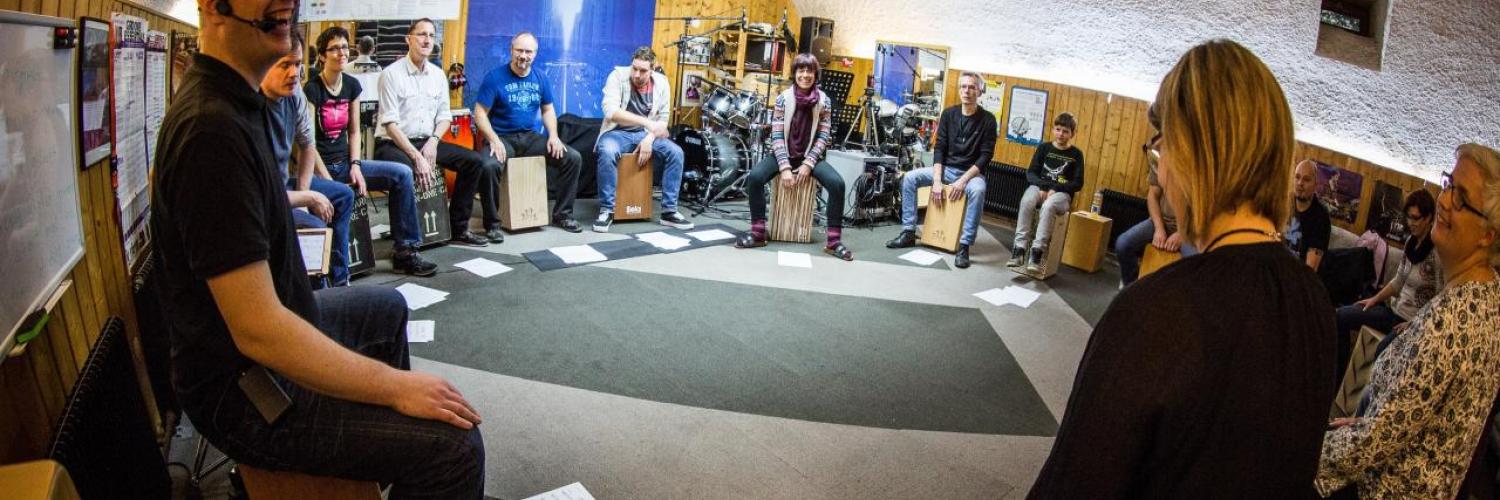 Cajon Power-Day