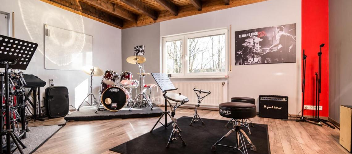 Unterrichtsraum_Drums_Band