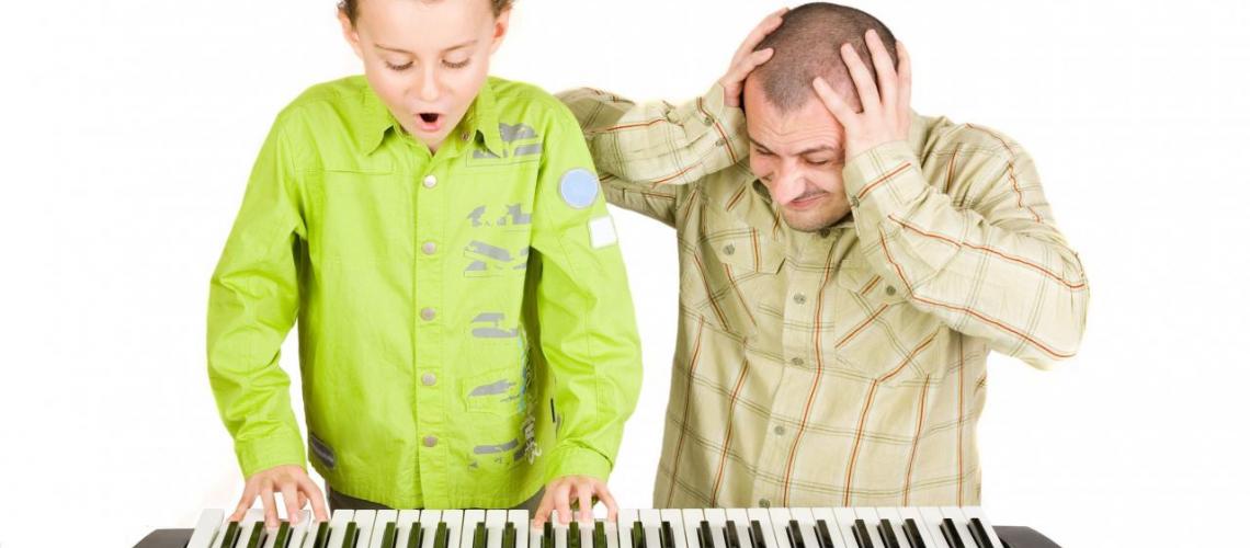 Keyboard lernen in Berlin Pankow und Weißensee