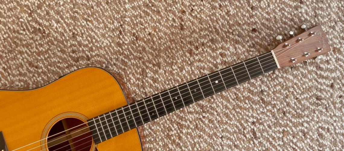 Mobiler Gitarrenunterricht Regensburg - Zu Hause Gitarre lernen