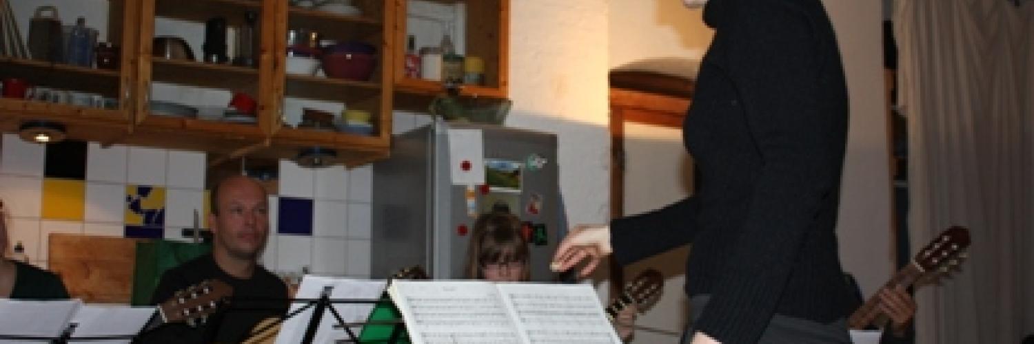 Gitarrenunterricht und -ensembles Mumm in Berlin