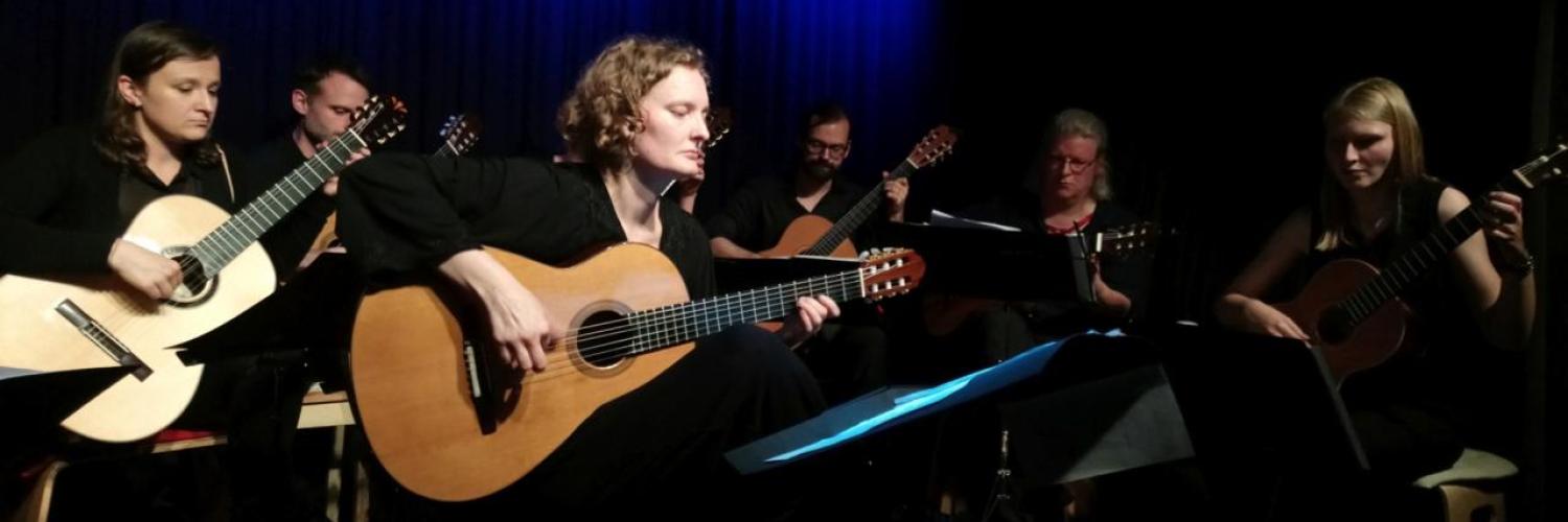 Gitarrenunterricht und -ensembles Mumm in Berlin