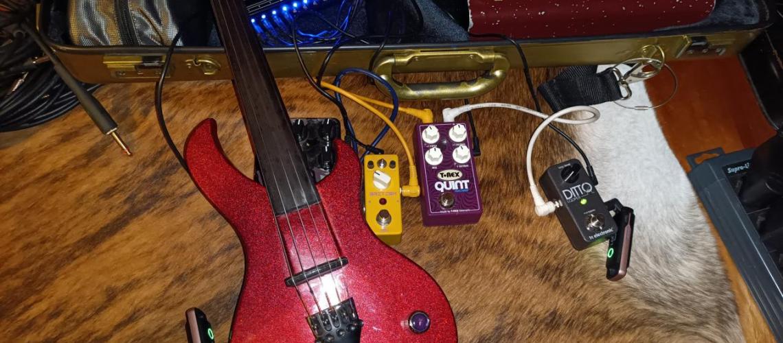 Foto Daniela Elisabeth Müller Equipment