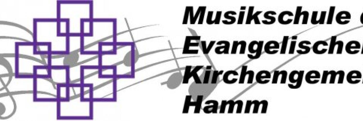 Logo Musikschule der Ev. Kirchengemeinde Hamm