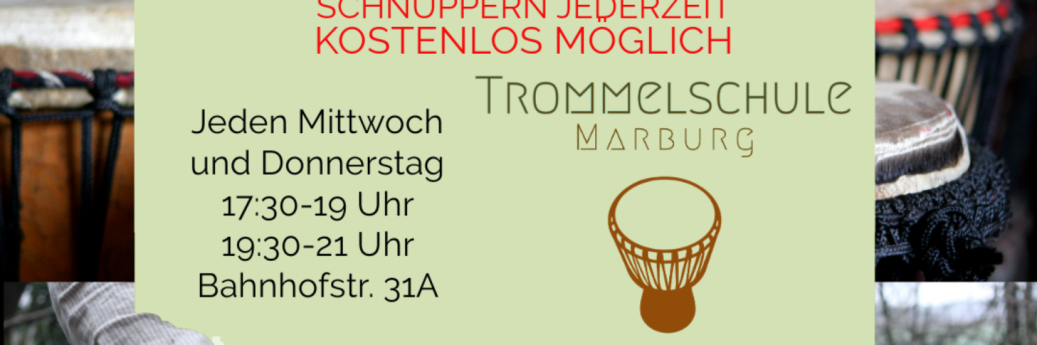 Trommelkurs Marburg