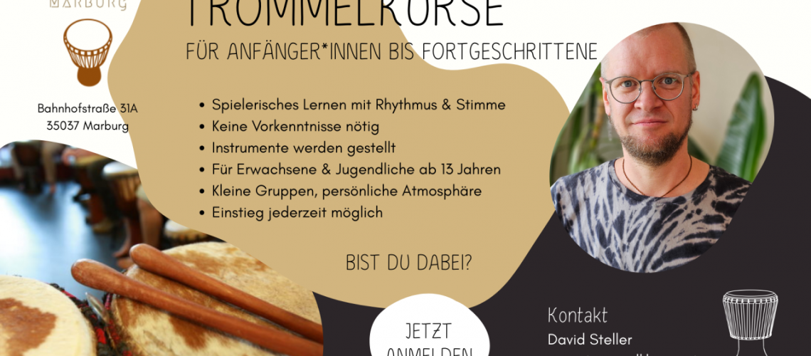 Trommelkurs Marburg Trommelkurs Marburg