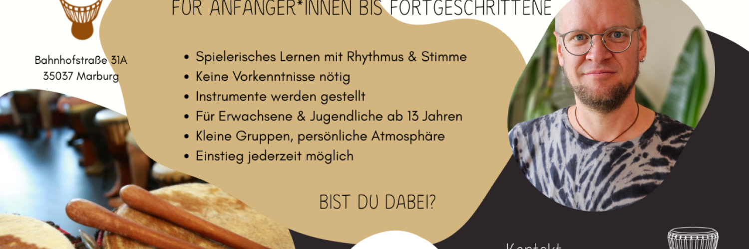 Trommelkurs Marburg