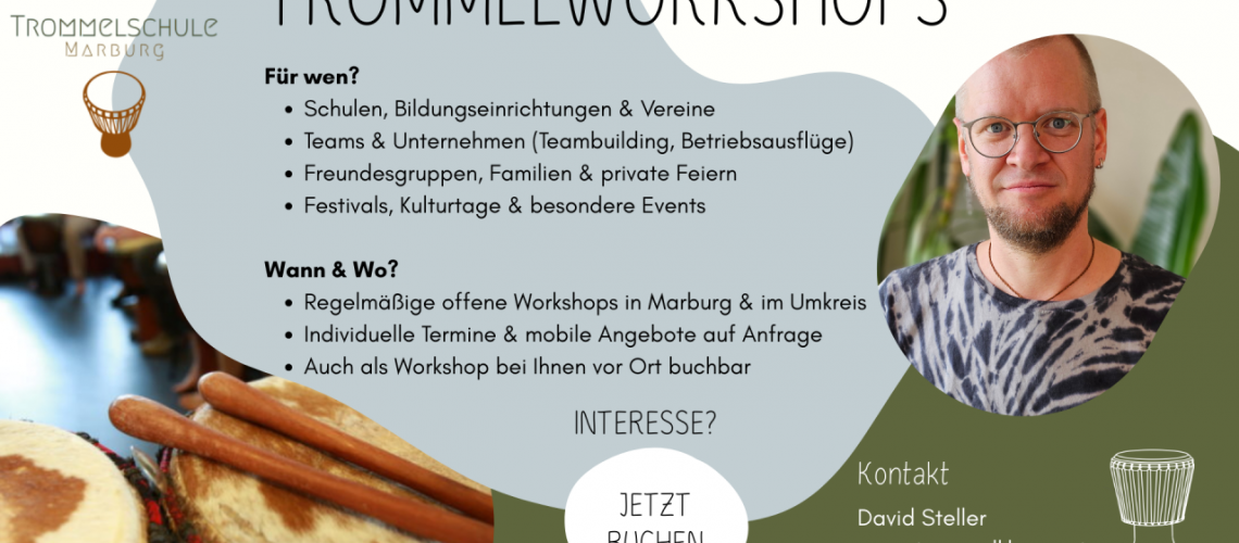 Trommelworkshops Marburg Hessen Trommelworkshops Marburg Hessen