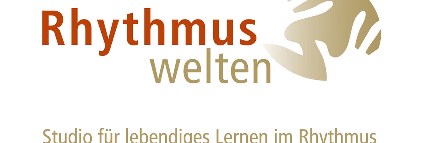 Logo der Rhythmuswelten Schule