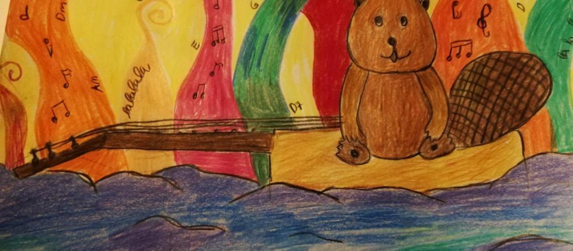 Biberbanner Musikkurse für Kinder