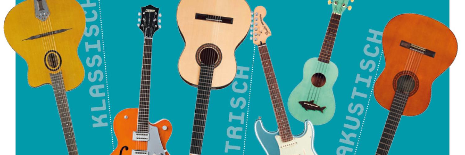 Gitarrenunterricht