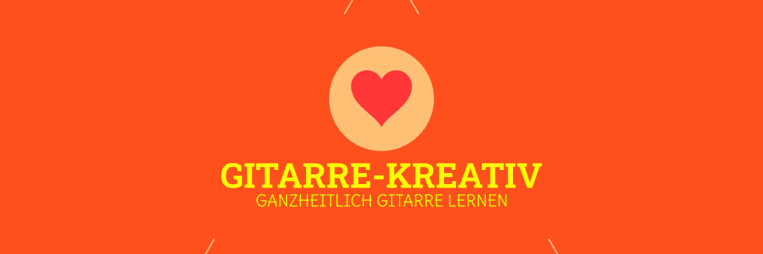Ganzheiticher Gitarrenunterricht
