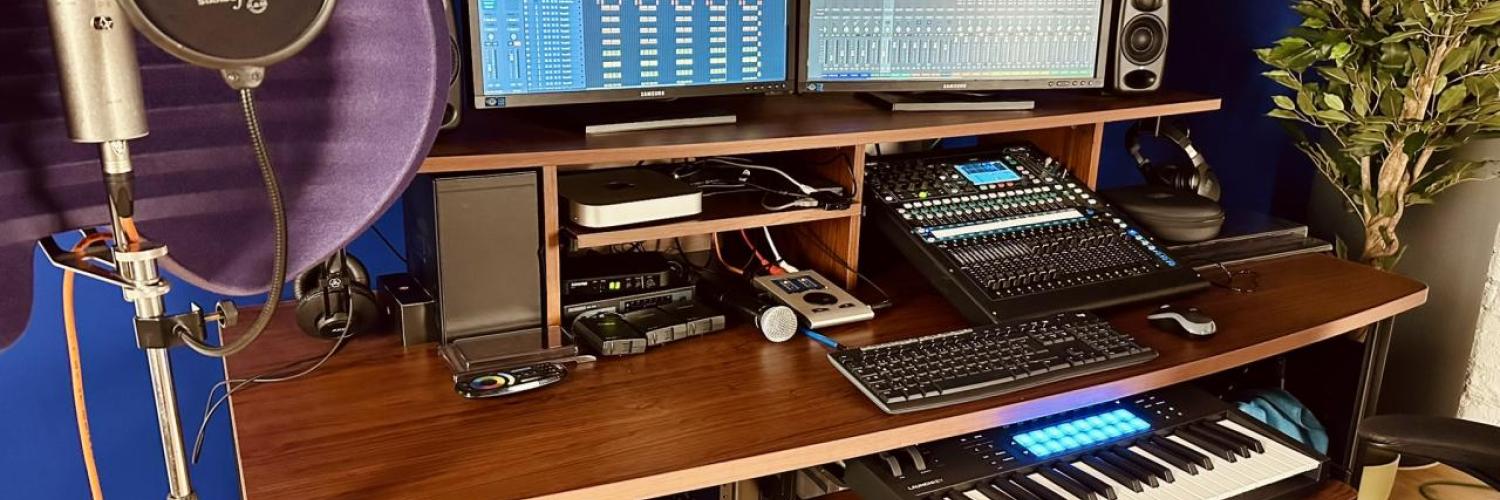 Musikproduktion Hamburg