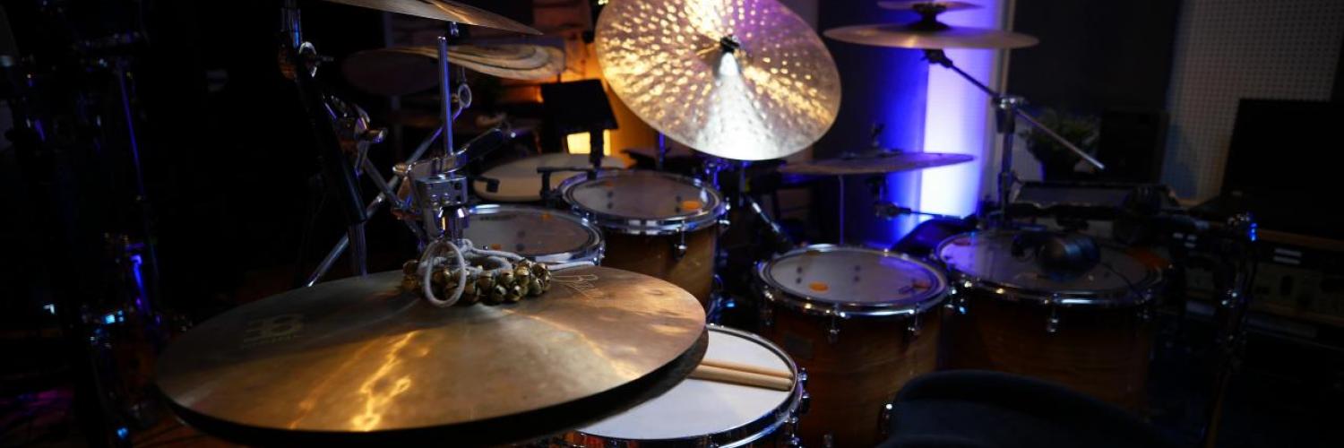 Schlagzeug Set