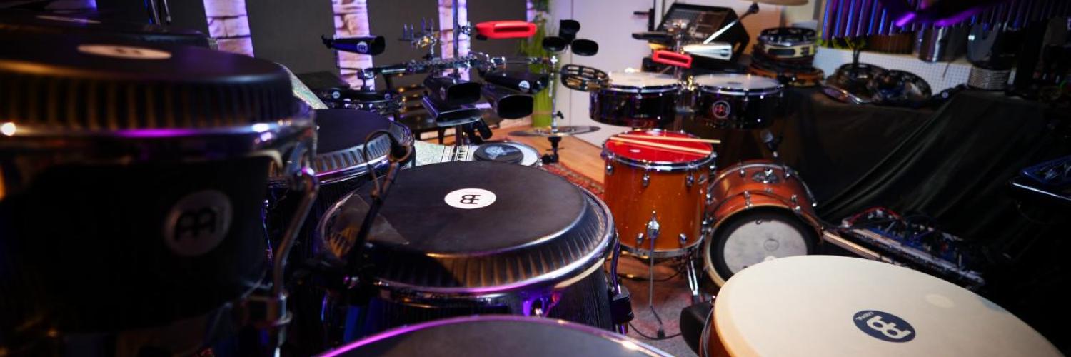 Percussion Corner