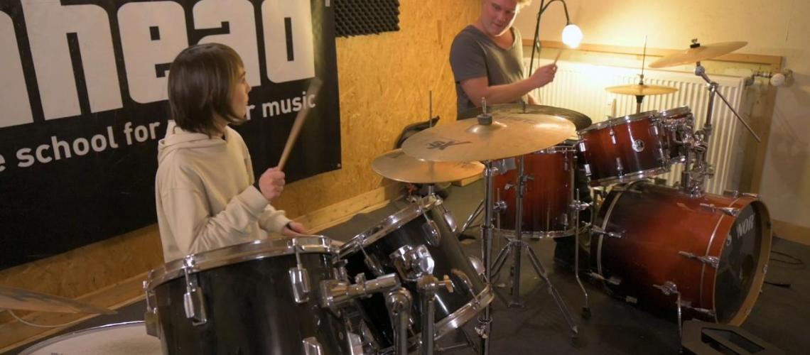 Schlagzeugunterricht Schlagzeugunterricht
