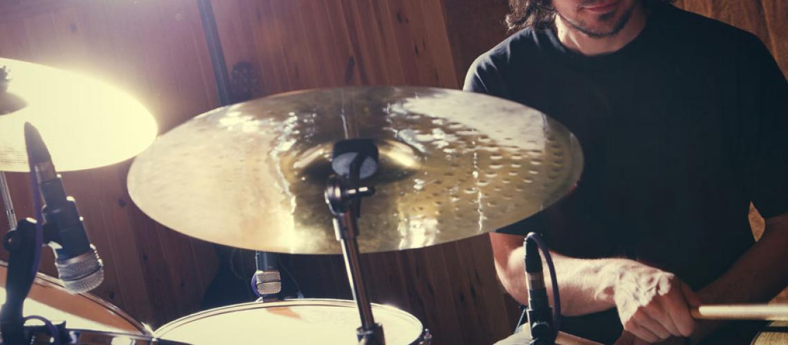 Professioneller Schlagzeugunterricht