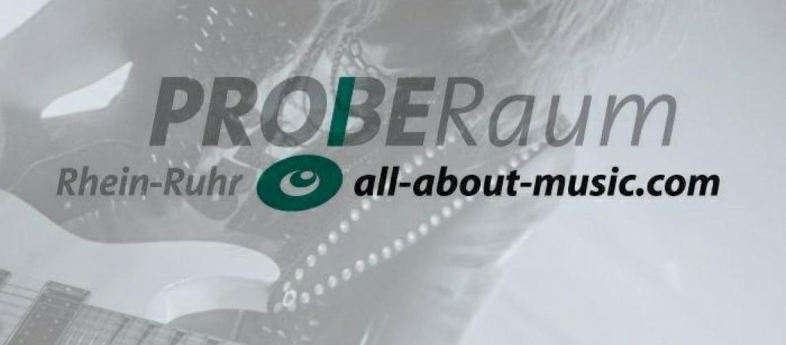 Proberäume Rhein-Ruhr