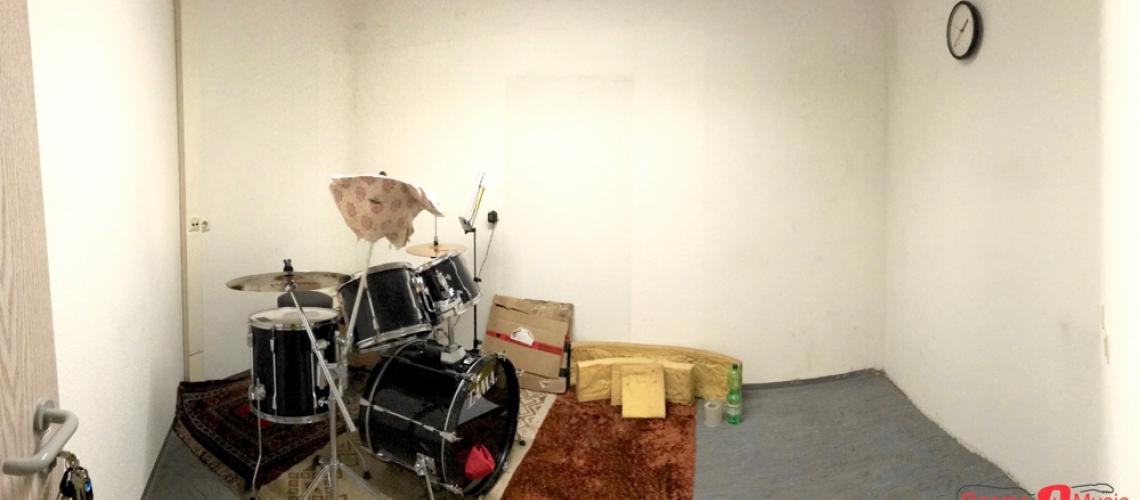 Exklusiver Proberaum Stuttgart