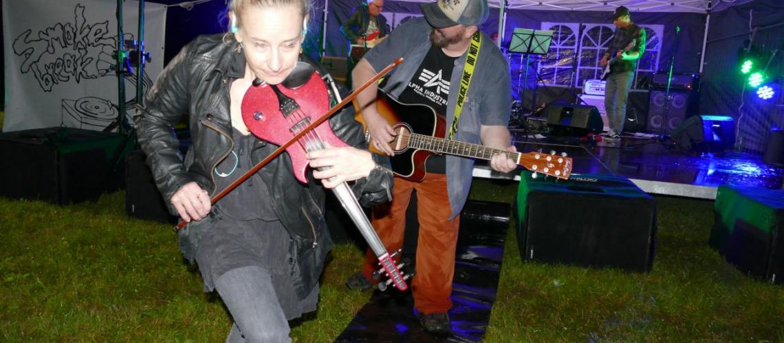 Foto Markus Lehmann Rock am Stollen Orange Green 2024