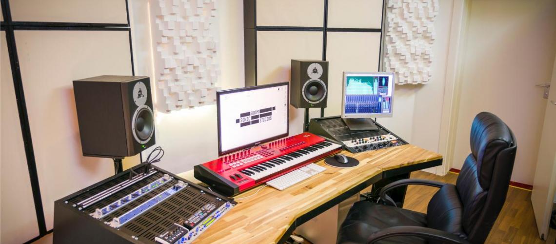 Sonic Boom Studios - Regie