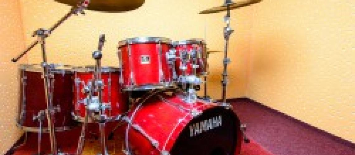 Schlagzeugraum