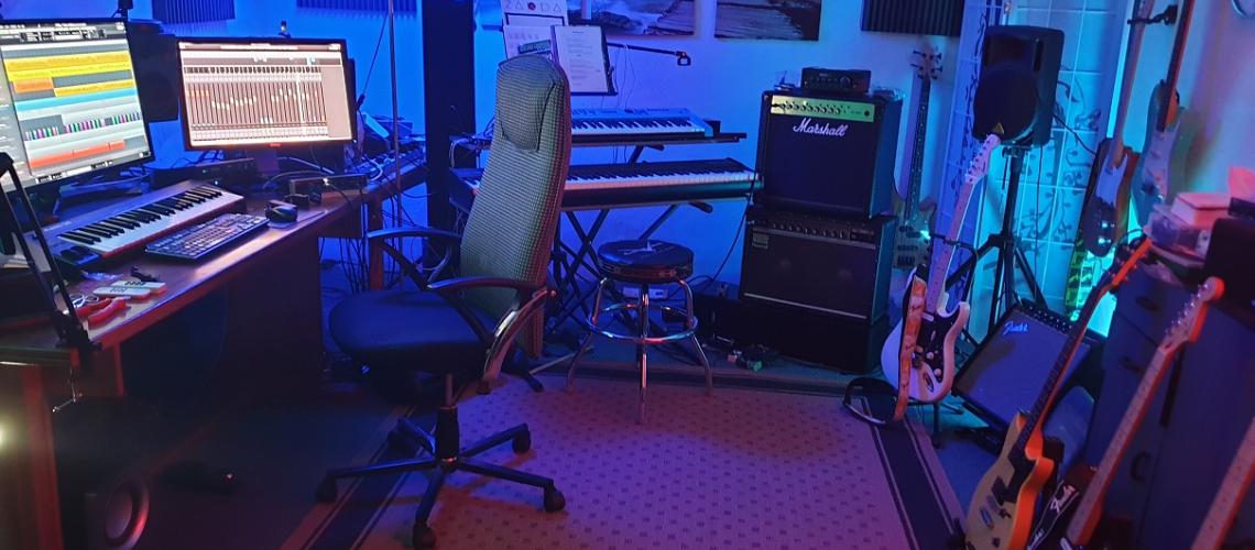 The Guido K. Studio, Langerwehe