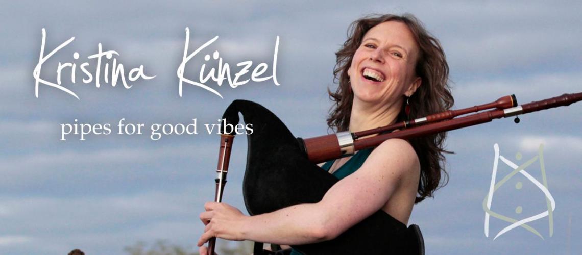 Kristina Künzel - pipes for good vibes Kristina Künzel