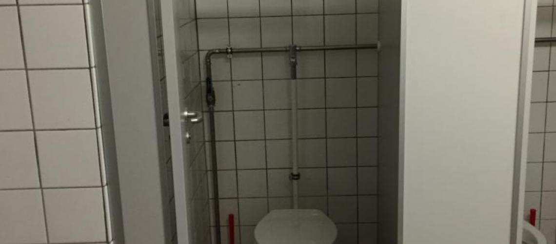Toiletten