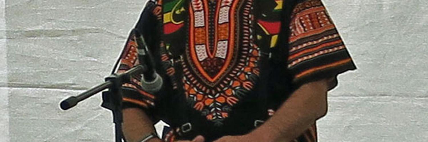 Afrikanisch Trommeln