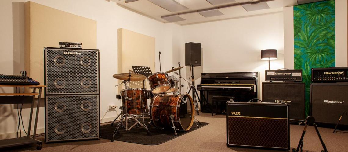 Sessionraum ca. 35qm